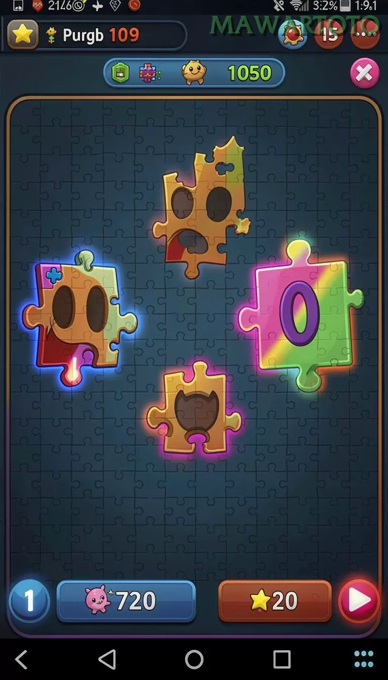 Screenshot Treasure House nomor 2