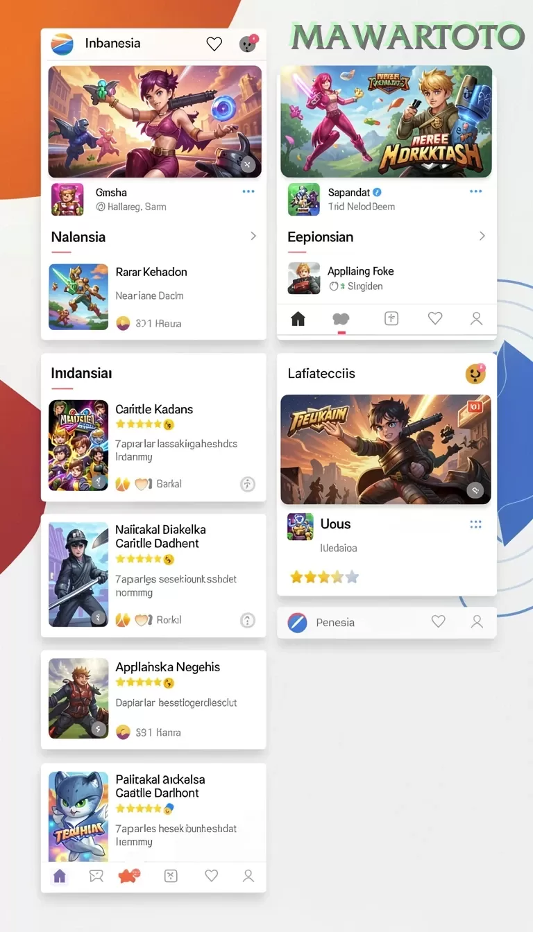 Bonus Spesial Download mawartoto APK screenshot