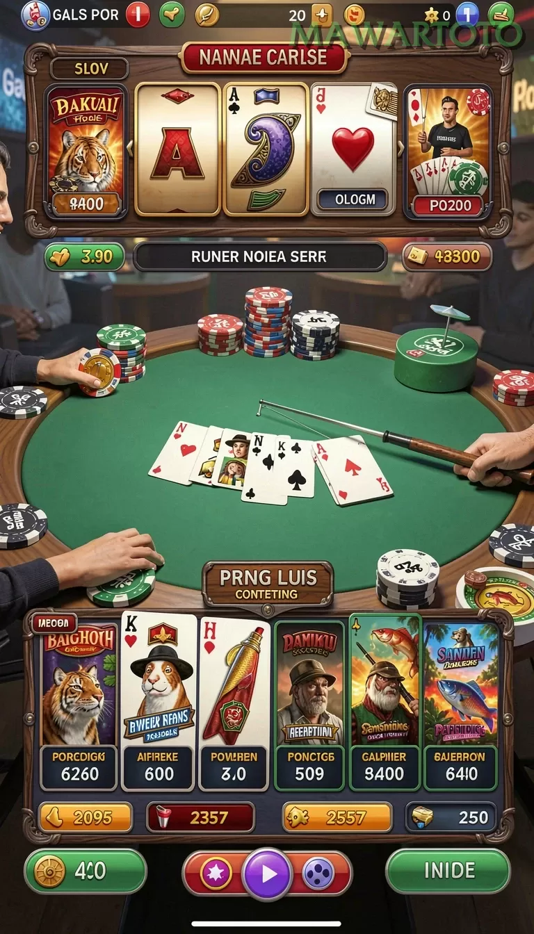 Bonus Spesial Download mawartoto APK screenshot