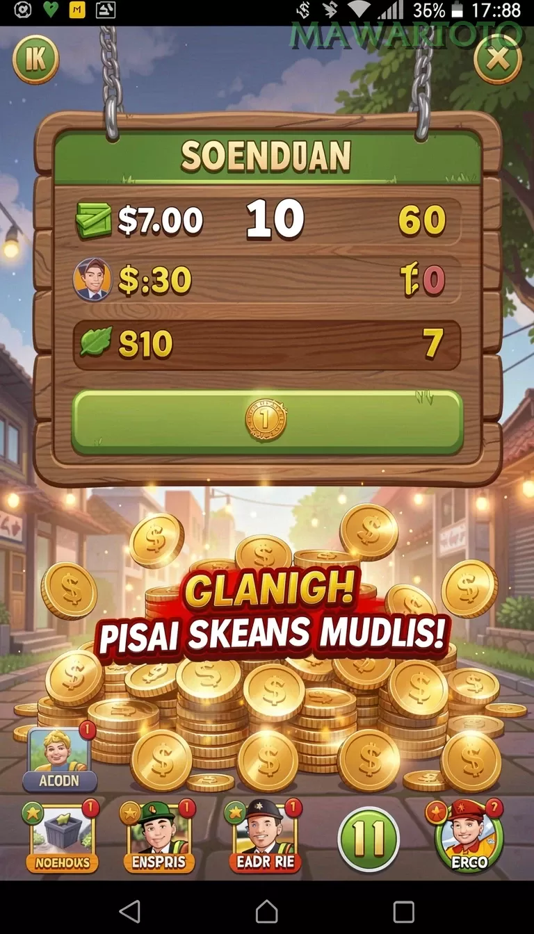 Screenshot Ready To Blow Thundershots nomor 2
