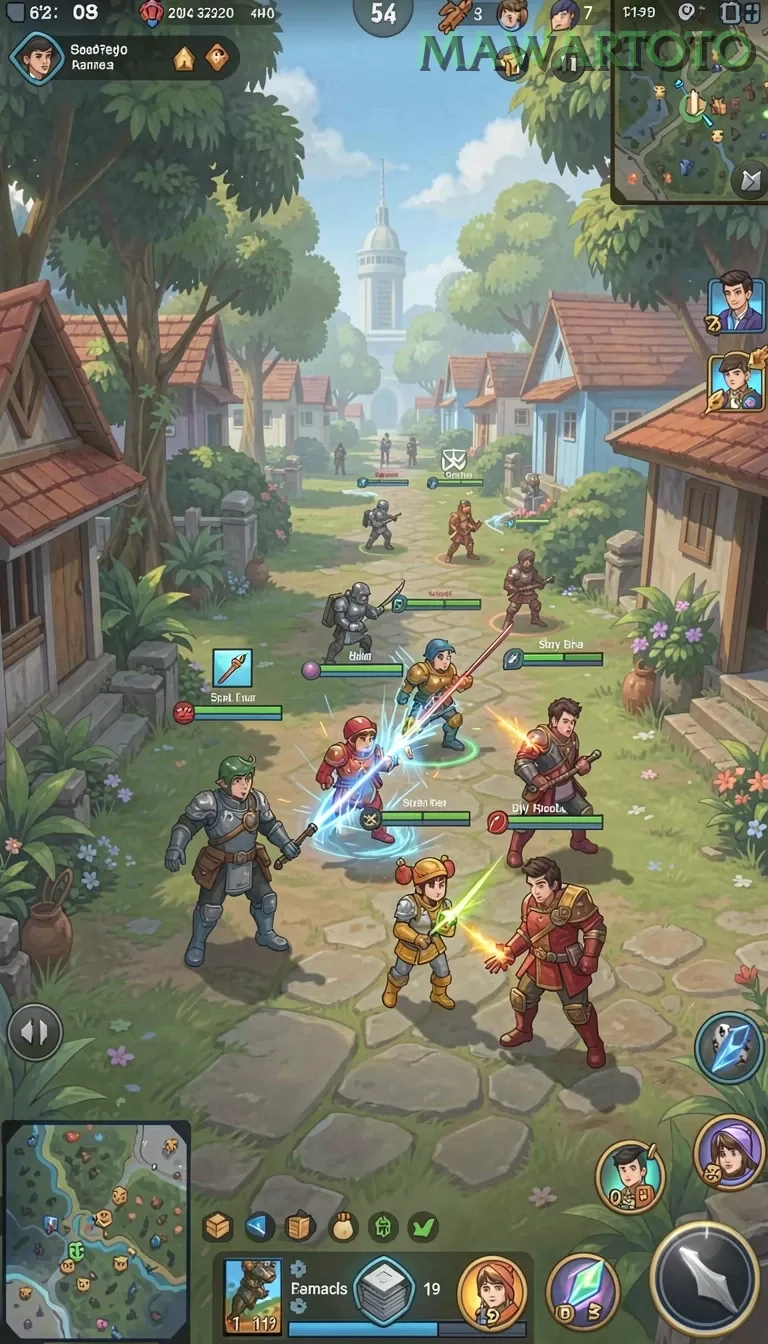 Screenshot Aztec Luck nomor 1