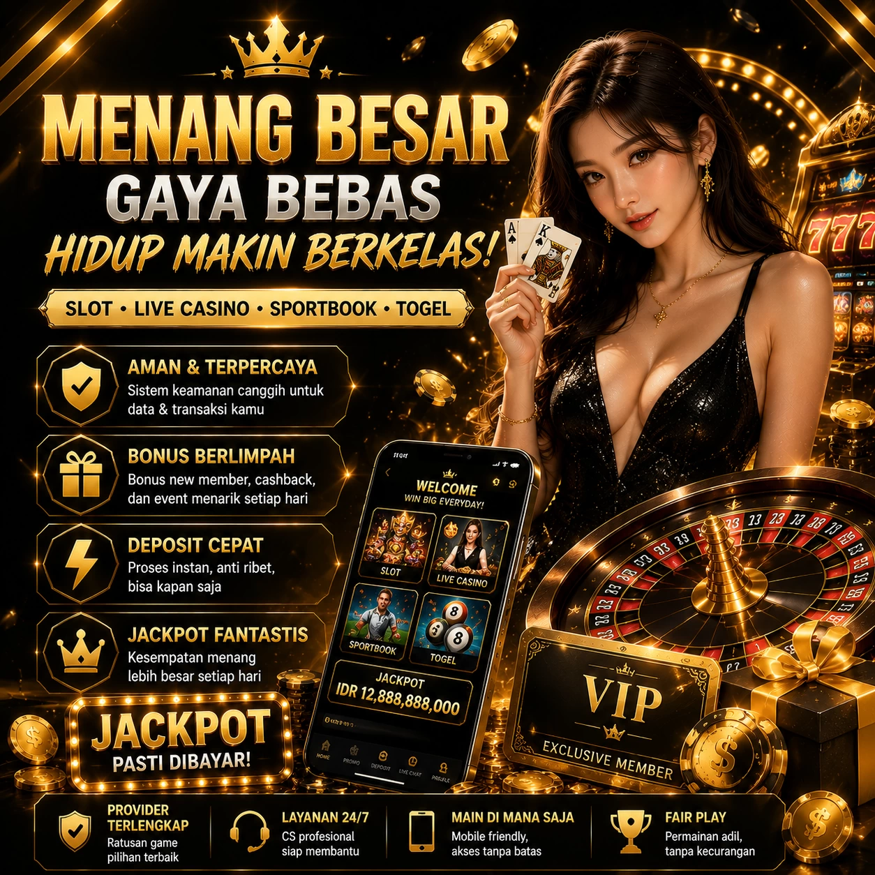 lucksvip