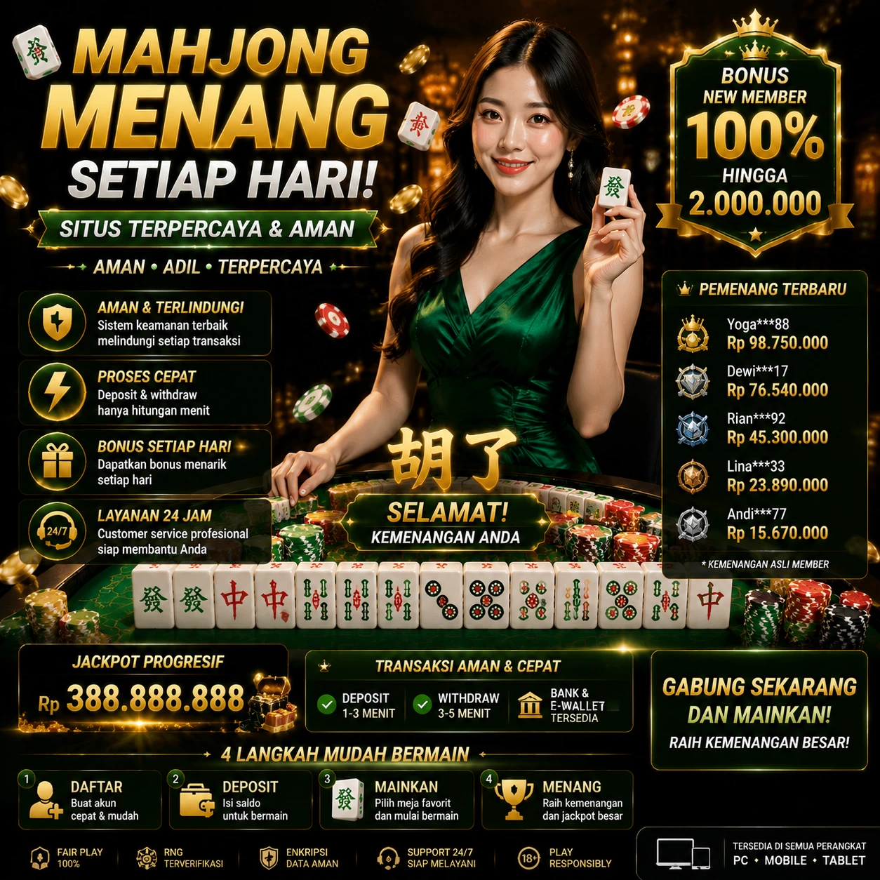 juara666