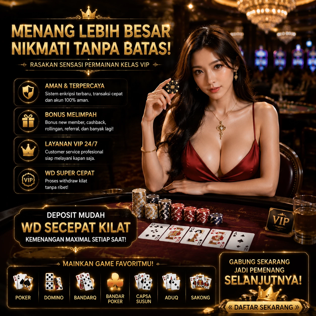 Slot Gacor idmawartoto Setiap Hari