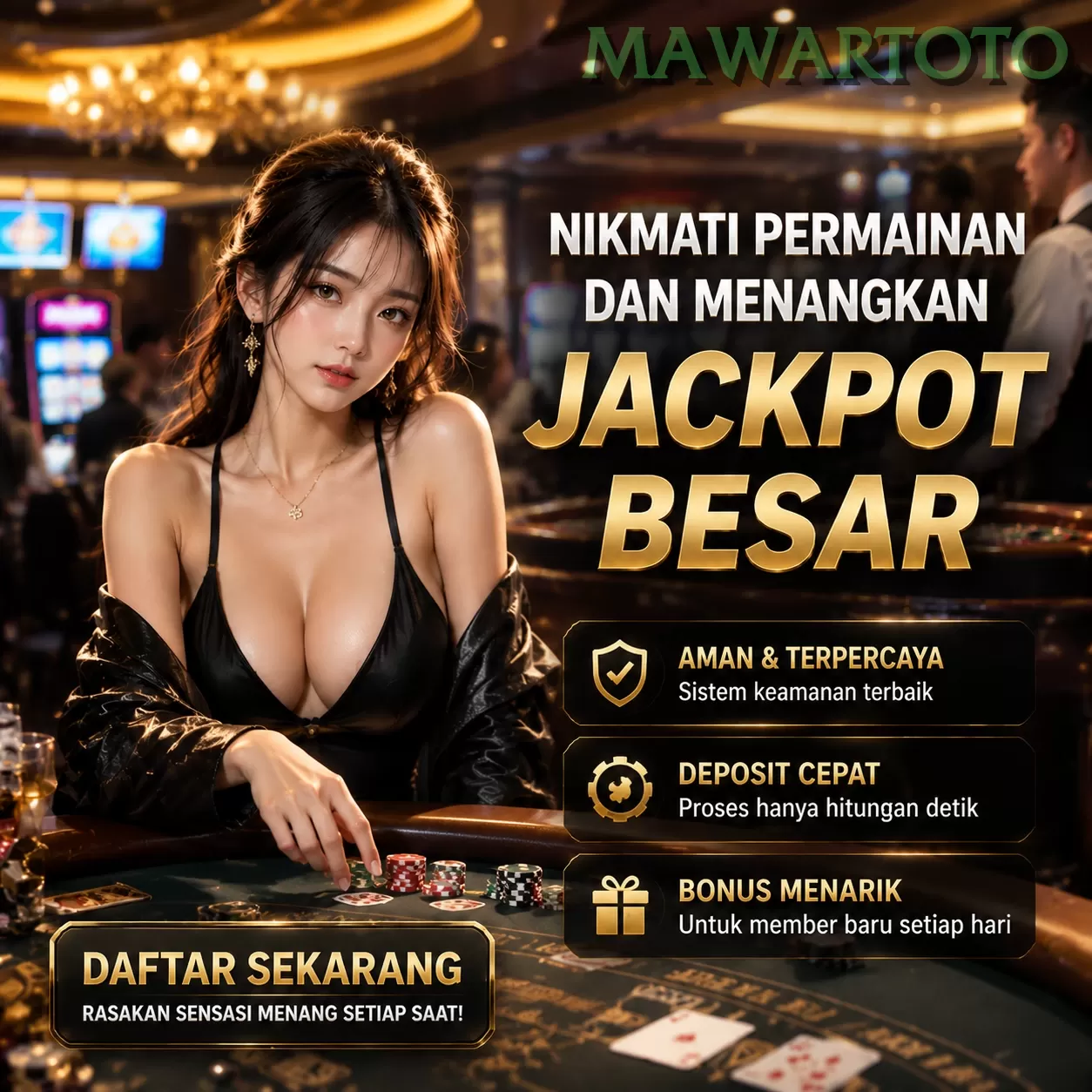 Budi Santoso avatar