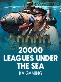 20000 Leagues Under The Sea icon