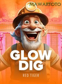 Glow Dig banner