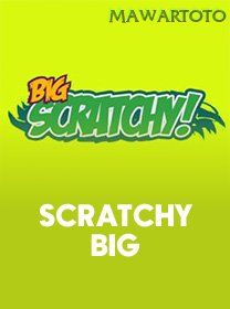 Scratchy Big icon