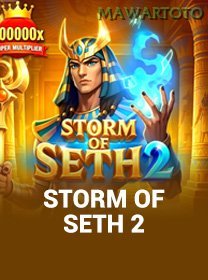 Storm Of Seth 2 icon