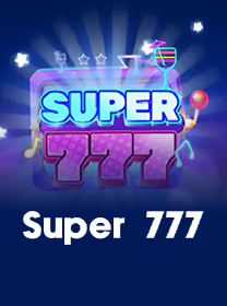 Super 777 Slot: Info Provider, RTP, dan Max Win banner