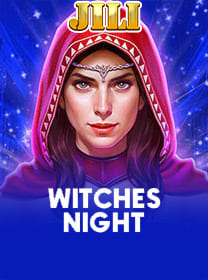 Cara Bermain Witches Night dan Tips Menang Mudah banner