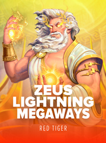 zeus-lightning-megaways game thumbnail
