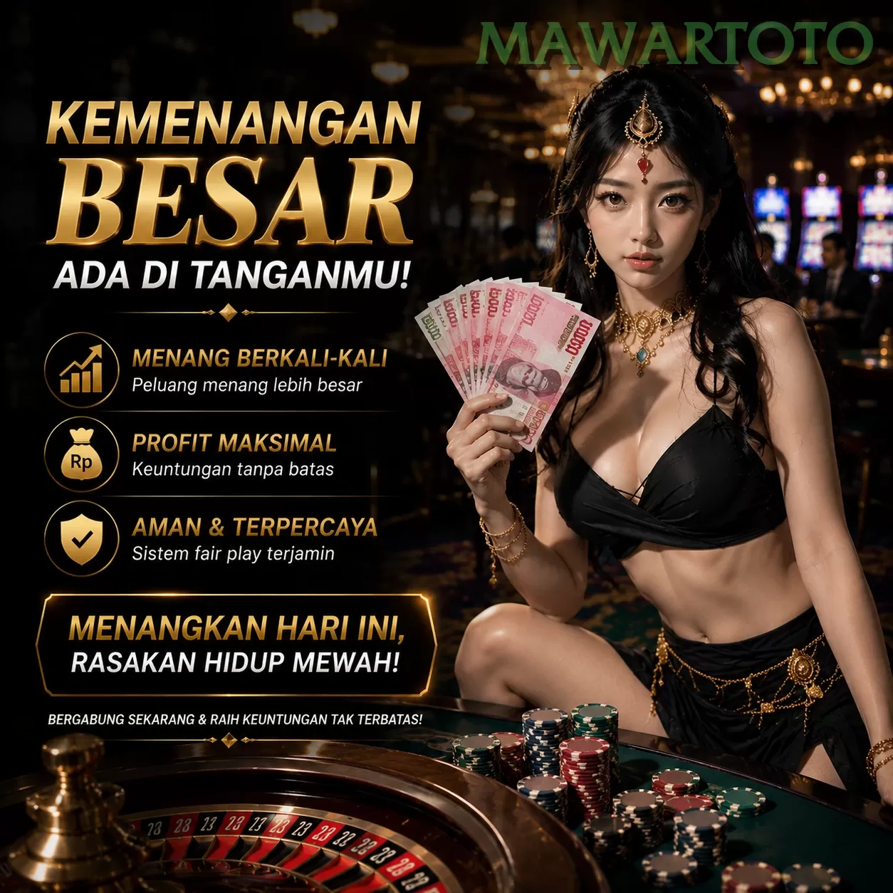 Unduh mawartoto apk Versi Terbaru