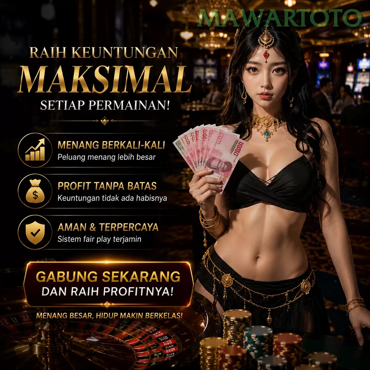 Unduh mawartoto apk Versi Terbaru
