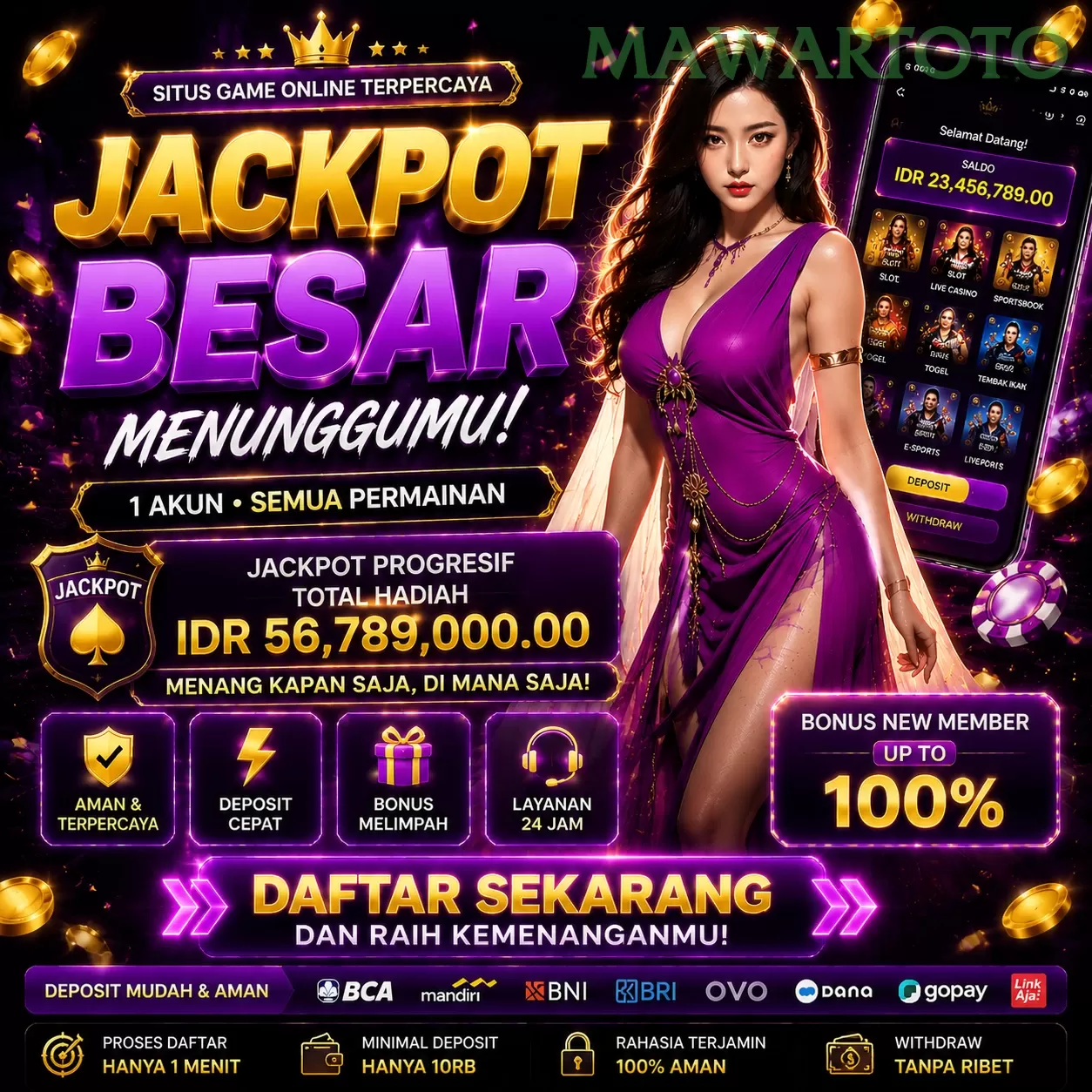 BONUS REFFERAL 0.3_ SEUMUR HIDUP promotion image