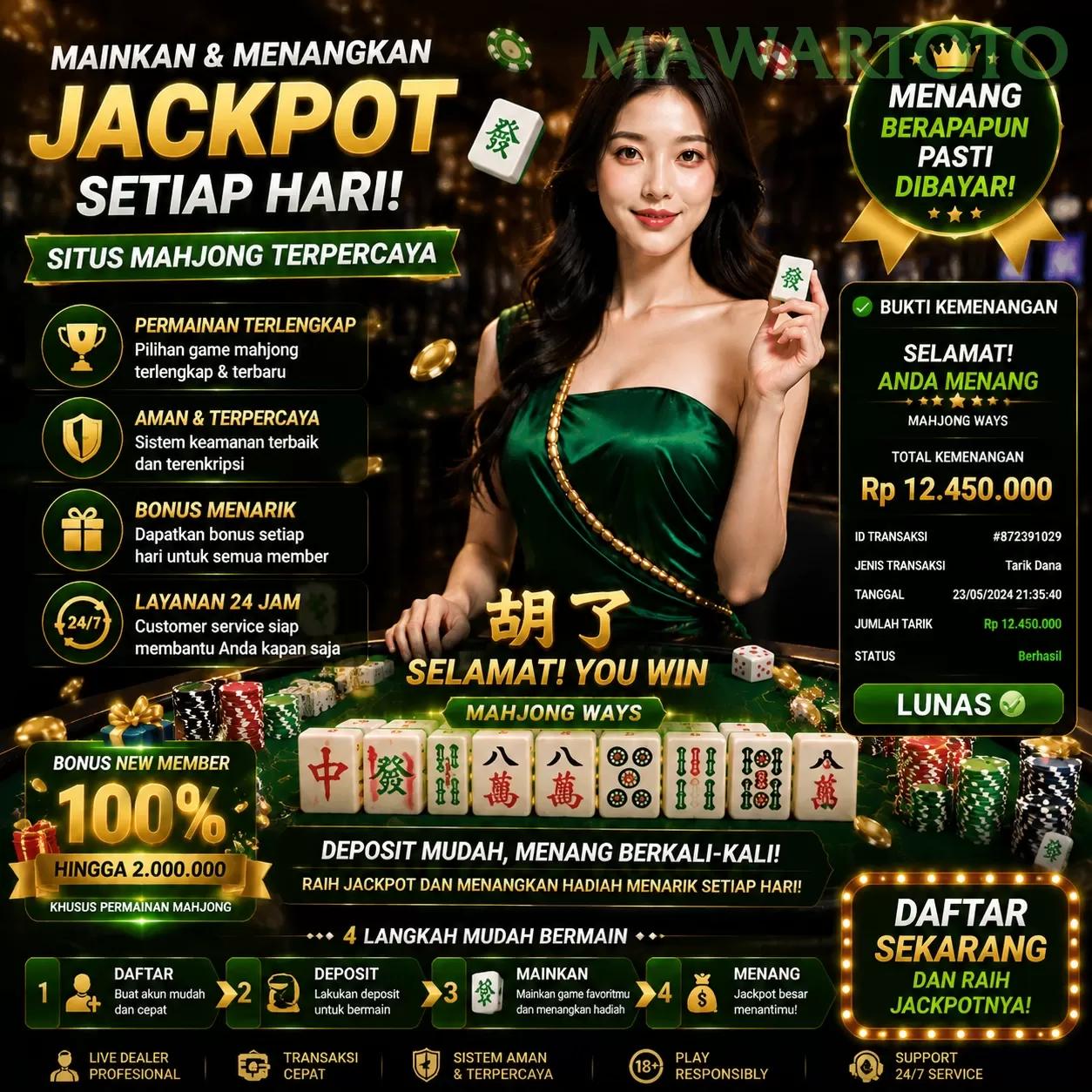 Slot icon