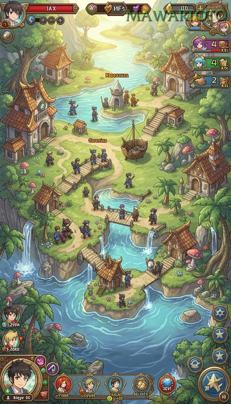 Screenshot 20000 Leagues Under The Sea nomor 1