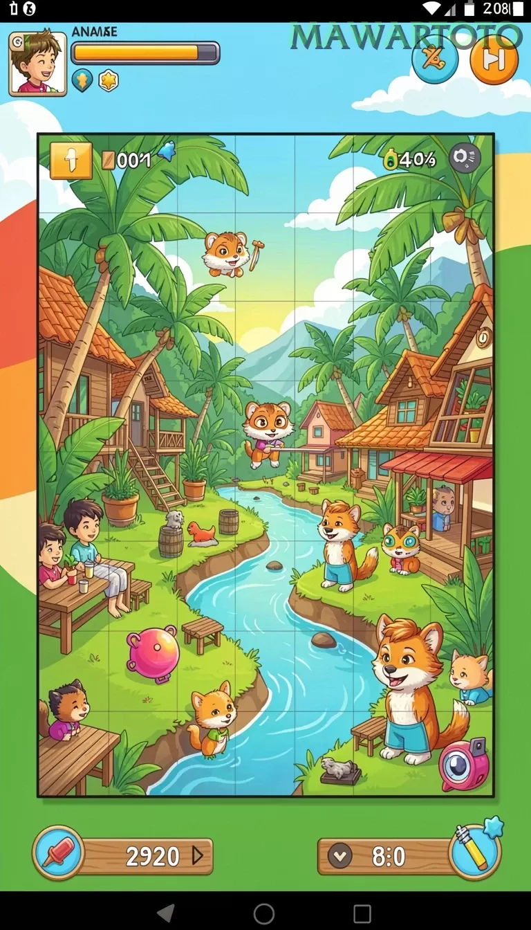 Screenshot Aztec Treasure Hunt nomor 1