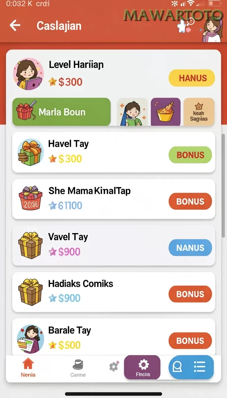 Screenshot Clover Craze nomor 2