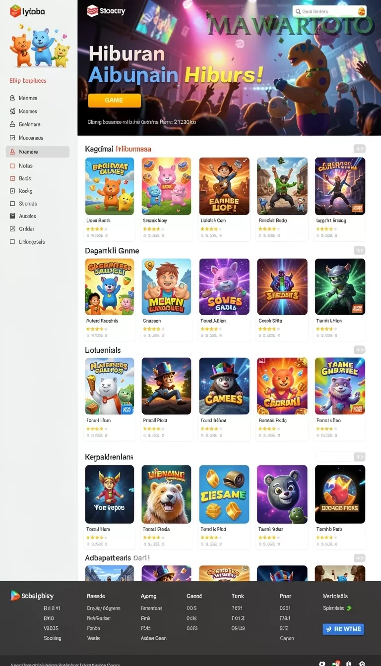 Screenshot Glow Dig nomor 1