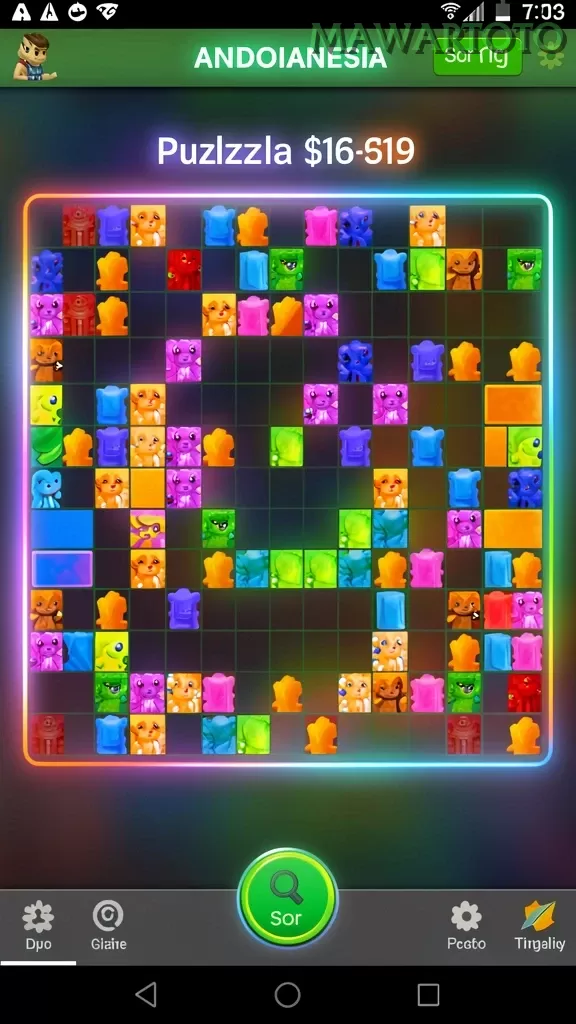 Screenshot Clover Craze nomor 1