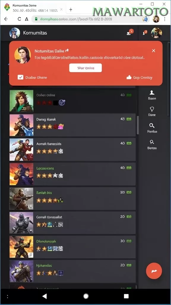 Screenshot Safari Wilds nomor 1